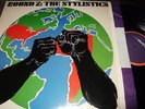 THE STYLISTICS : ROUND 2 LP 1972 AVCO 11006 USA