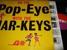 THE MAR-KEYS : DO THE POP-EYE LP ATLANTIC 8062 USA