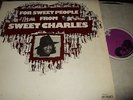 SWEET CHARLES : FOR SWEET PEOPLE LP 1974 PEOPLE PE 6603 USA