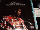 SLY JOHNSON : DIAMOND IN THE ROUGH LP 1974 HI RECORDS SHL 32085 USA
