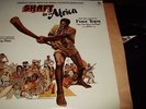 JOHNNY PATE/FOUR TOPS : SHAFT IN AFRICA LP 1973 ABC ABCX 793 USA