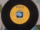 Guitar Shorty 45 How Long Can It Last / Love, Loves 1960 Blues Pull M-