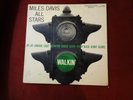 Miles Davis All Stars LP Prestige Hi-fi 7076