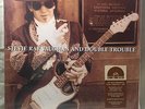 STEVIE RAY VAUGHAN & DOUBLE TROUBLE - LIVE AT CARNEGIE HALL 2X LP RSD 2017 BROWN