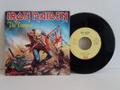 IRON MAIDEN - THE TROOPER / SINGLE 45 PS 7 MADE IN PORTUGAL