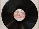 MC CHRIS GARAGE SALE  Eating's Not Cheating LP Vinyl Record TEST PRESSING #2