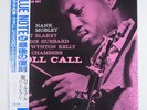 Hank Mobley Roll Call Blue Note BN 4058 BST 84058 OBI JAPAN VINYL LP JAZZ