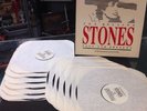 Rolling Stones: PAST AND PRESENT—1982 Promotional 12-LP Radio Special Boxed Set+