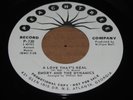 NORTHERN SOUL 45 - EMORY & THE DYNAMICS - A LOVE THAT'S REAL - PEACHTREE - PROMO