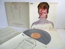 DAVID BOWIE aladdin sane LP Vinyl JAPAN VICTOR RCA RCA-6100 /