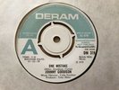 JOHNNY  GOODISON - ONE MISTAKE / A LITTLE UNDERSTANDING  -  1970 DERAM DEMO N/M