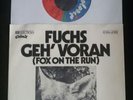 The Hunters (Scorpions) Fuchs geh voran, Colorit c 006-41 102, legendäre Rarität