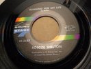 001..SOUL 45 ROSCOE SHELTON RUNNING FOR MY LIFE...SOUND STAGE 2587...NEAR MINT