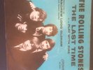 ROLLING STONES Last Time Play with Fire US Picture sleeve single