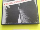 Rolling Stones - Sticky Fingers 7 /12 IPS Reel to Reel tape Rare tested