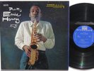 ERNIE HENRY Presenting LP blue/silver Riverside mono deep groove, Clean Vinyl