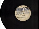 Odd/Rare GLENN WALLICH’S Music City 78 RPM Record Original Take Rae Marriott