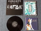 THE CURE LIVE VINYL LP + THE SWING TOUR PROGRAMME +TEN IMAGINARY YEARS BOOK