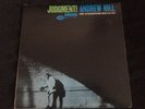 Andrew Hill Judgment - Rare Original 1st Pressing Mono Blue Note Records 4159