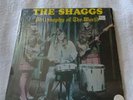 THE SHAGGS - PHILOSOPHY OF THE WORLD - 1980 ROUNDER / RED ROOSTER from 1980