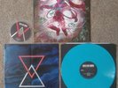 Coheed and Cambria - The Afterman Descension LP + CD Turquoise Vinyl