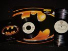 PRINCE   BATMAN LP Promo Stamped MINT- VINYL + BONUS BATDANCE 45 USA 1989 ORIG