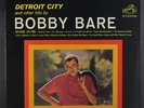 BOBBY BARE: Detroit City And Other Hits LP (cut corner) Country