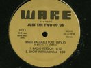 JUST THE TWO OF US MOST VALUABLE POET HIP HOP RAP 12