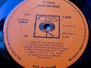 THE ZOMBIES Odessey And Oracle 1968 UK CBS 1st *STEREO* - NEAR MINT
