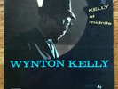 Wynton Kelly - Kelly at Midnight Vee Jay LP Mono VG+