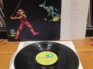 BABE RUTH - FIRST BASE - UK 1st Press Harvest Sympathy Credit + Insert / VG++ LP