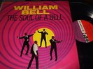 WILLIAM BELL : THE SOUL OF A BELL LP 1967 STAX ATLANTIC S 719 GERMANY
