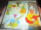 Original 1968 THE BAND Music From Big Pink LP Capitol Rainbow SKAO 2955 NM/VG