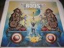 THE RODS HEAVIER THAN THOU LP riot manowar warlord savatage warrior