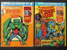 1974/75 Spider-Man vs Dragonmen & Man-Wolf VG/VG 7