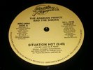 THE ARABIAN PRINCE AND THE SHEIKS SITUATION HOT VINYL HIP HOP 12