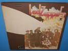 LED ZEPPELIN II LP   ORIGINAL  PRESS   RL ROBERT BOB LUDWIG  HOT MIX LP