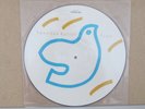 SPANDAU BALLET- True LP (1983 Vinyl EX) RARE **PICTURE PIC. DISC** Gold 80s