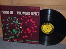 Phil Woods, Pairing Off   '56, Prestige 7046, W. 50th NYC, RVG, Flat, VG++