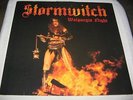 STORMWITCH WALPURGIS NIGHT 1st EDITION LP running wild maiden sortilege chastain