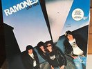 RAMONES Leave Home LP Sire 6031 1977 US EARLY REISSUE VG++ no barcode Masterdisk