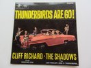 CLIFF RICHARD & THE SHADOWS  1966 UK E P  THUNDERBIRDS ARE GO   NR MINT SHOP NEW