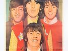 The Beatles 1968 Original UK Fan Club Poster