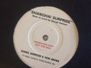 GEORGE HARRISON & VICKY BROWN Shanghai Surprise 7