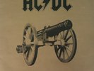 Ac/dc FOR THOSE ABOUT TO ROCK Australian ALBERT 1st Pressing PROMO RARE LP