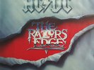 Ac/dc THE RAZORS EDGE Australian ALBERT 1st Pressing RARE LP