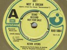 KEVIN AYERS**OH   WOT A DREAM**DEMO**SOFT MACHINE**LISTEN TO IT