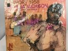 Newport 1958-Mahalia Jackson - (shrink)(COLUMBIA SIX EYES)- LP Vinyl Records(D9)