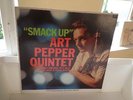 ART PEPPER QUINTET - SMACK UP - CONTEMPORARY - MONO - DG ORIGINAL - NM PRISTINE