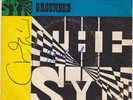 The Syn Created By Clive/Gounded RARE Autographed Picture Sleeve